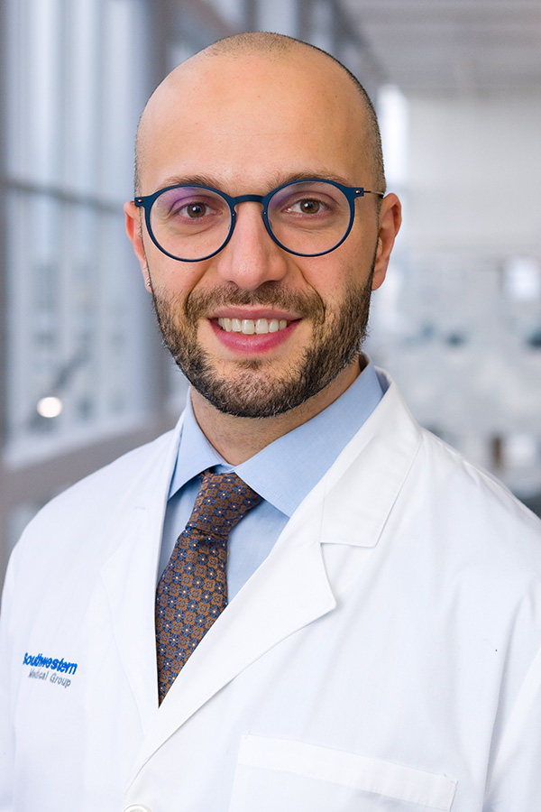 Anthony Tannous, M.D.