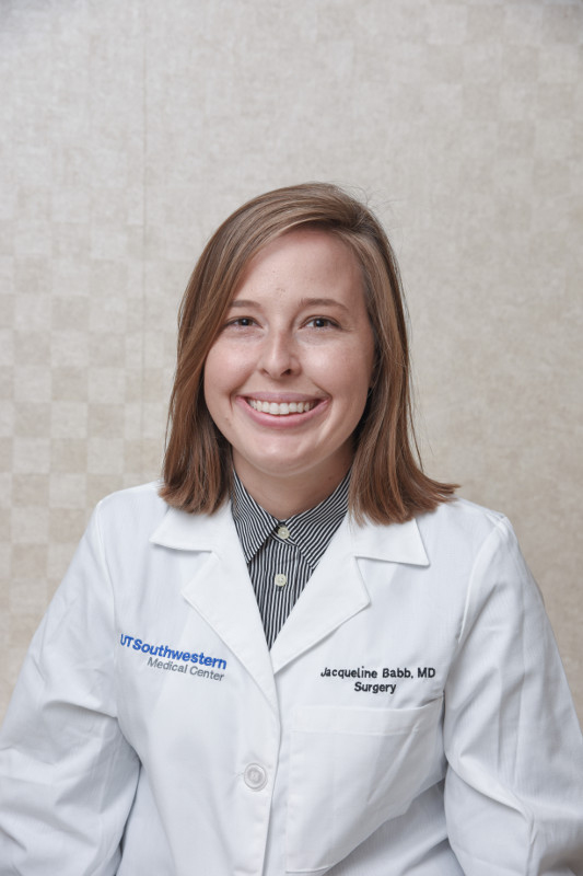 Jacqueline Babb, M.D. Jacqueline Babb, M.D.
