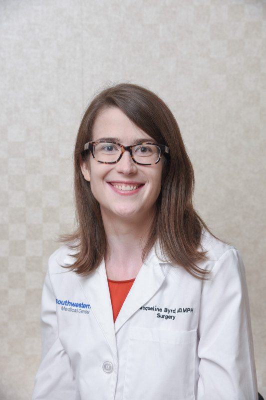 Jacqueline Byrd, M.D. Jacqueline Byrd, M.D.