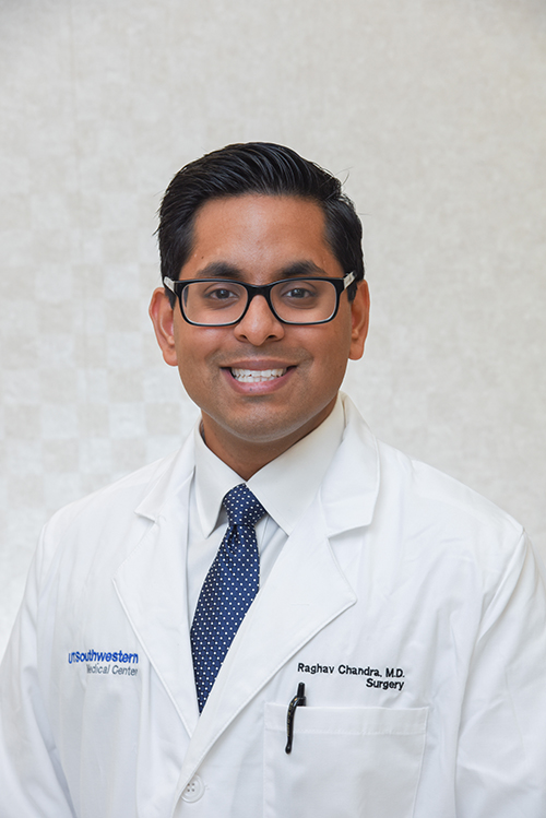 Raghav Chandra, M.D.