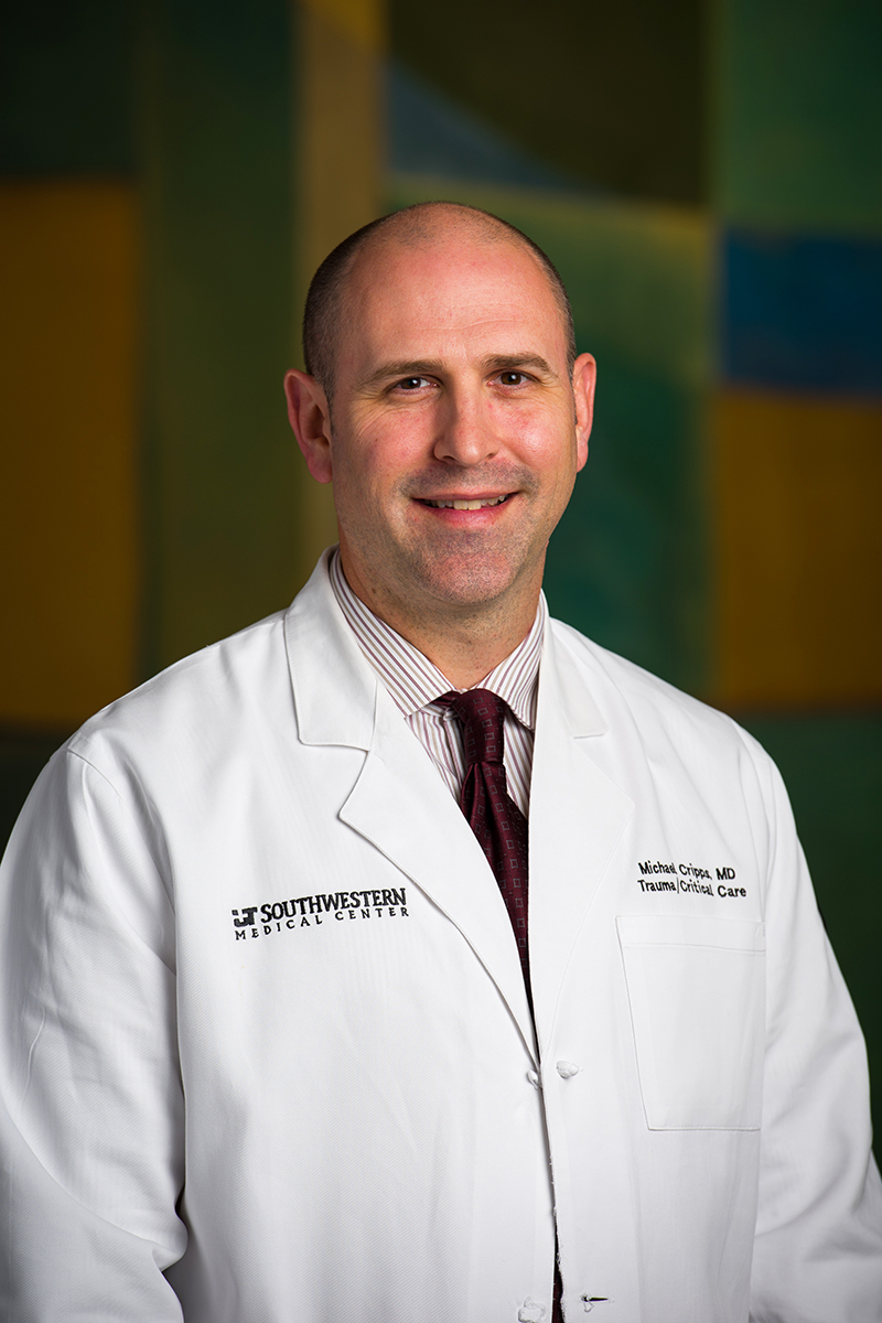 Michael Cripps, M.D.