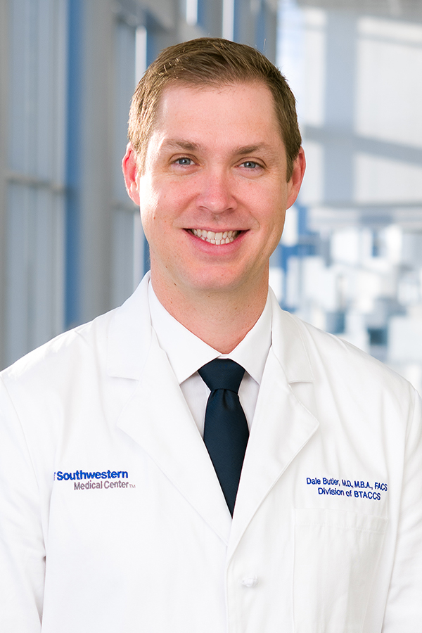 Dale Butler, M.D. Dale Butler, M.D.