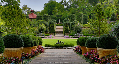 Dallas Arboretum