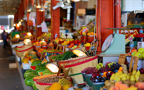 Dallas Farmers Market