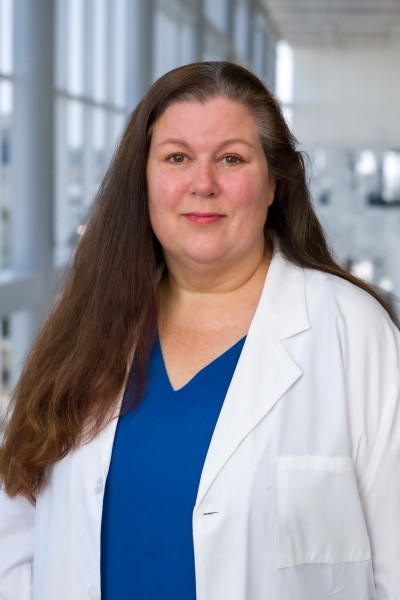 Deborah Carlson, Ph.D.
