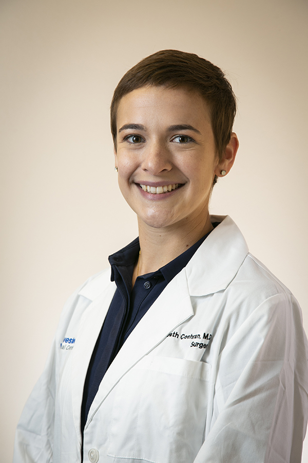 Elizabeth Cochran, M.D.