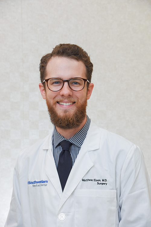 Matthew Elson, M.D. Matthew Elson, M.D.