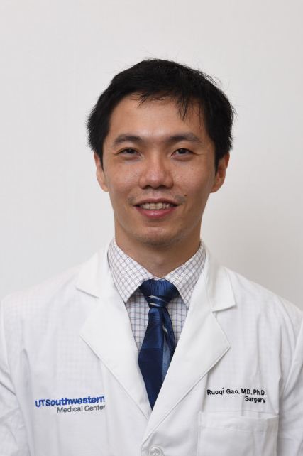 Ruoqi Gao, M.D. Ruoqi Gao, M.D.
