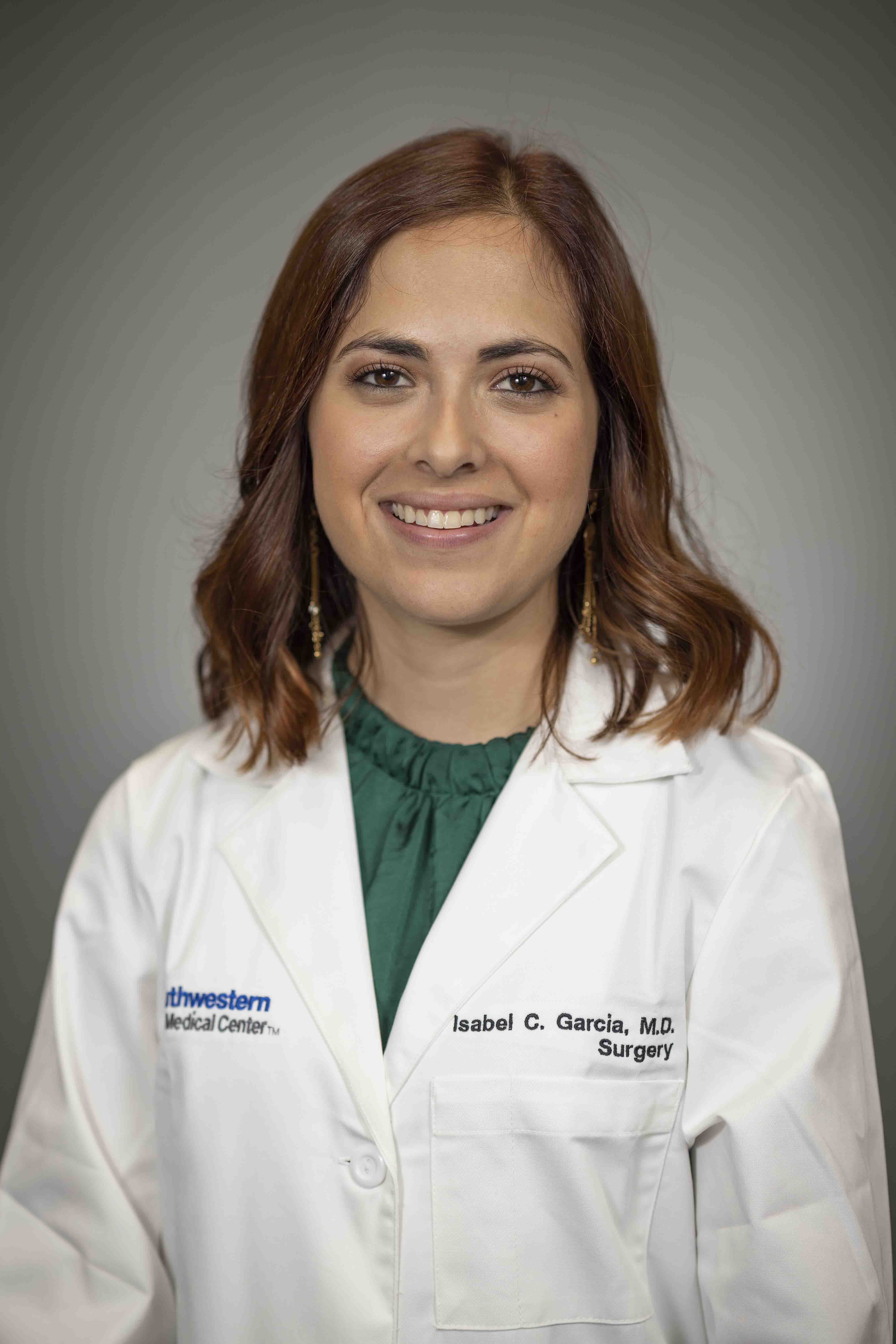 Isabel Garcia, M.D.