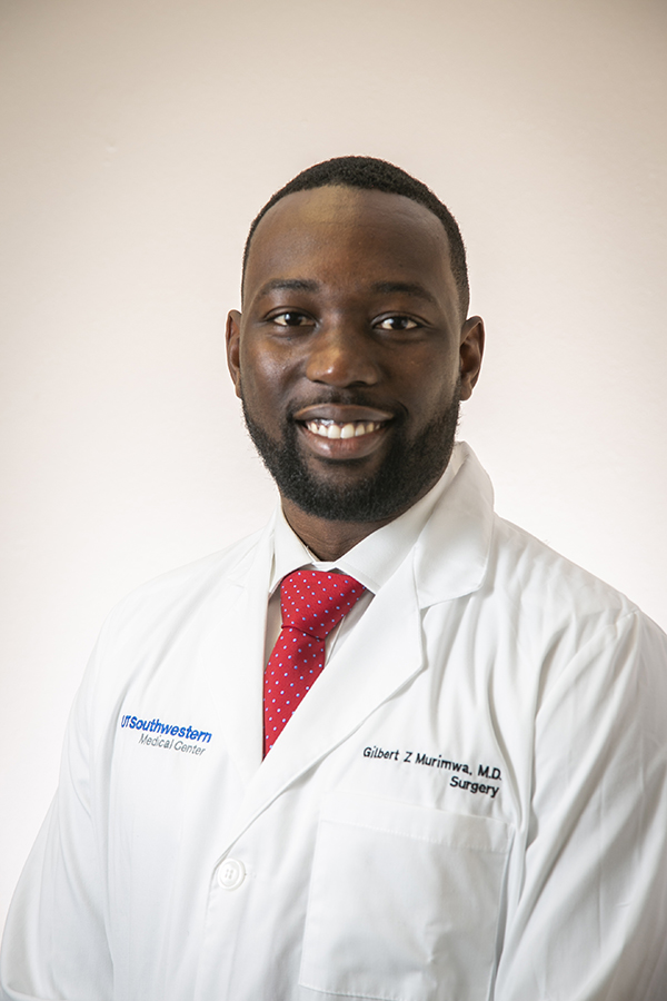 Gilbert Murimwa, M.D.