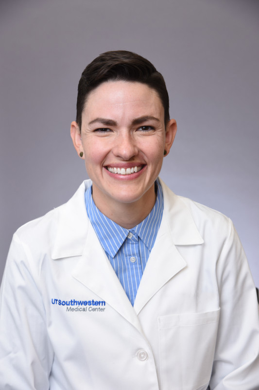 Shannon Gillespie, M.D.