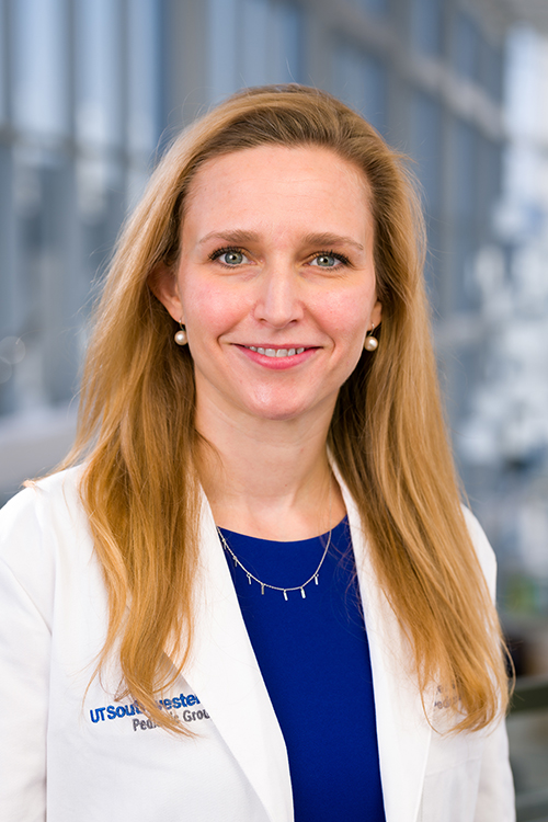 Lauren Gillory, M.D.