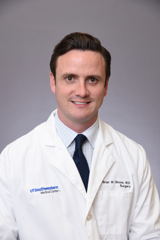 Brian Gross, M.D.