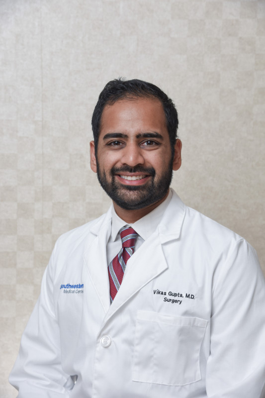 Vikas Gupta, M.D.