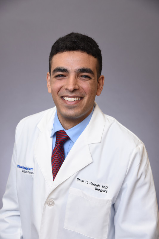 Omar Harirah, M.D.