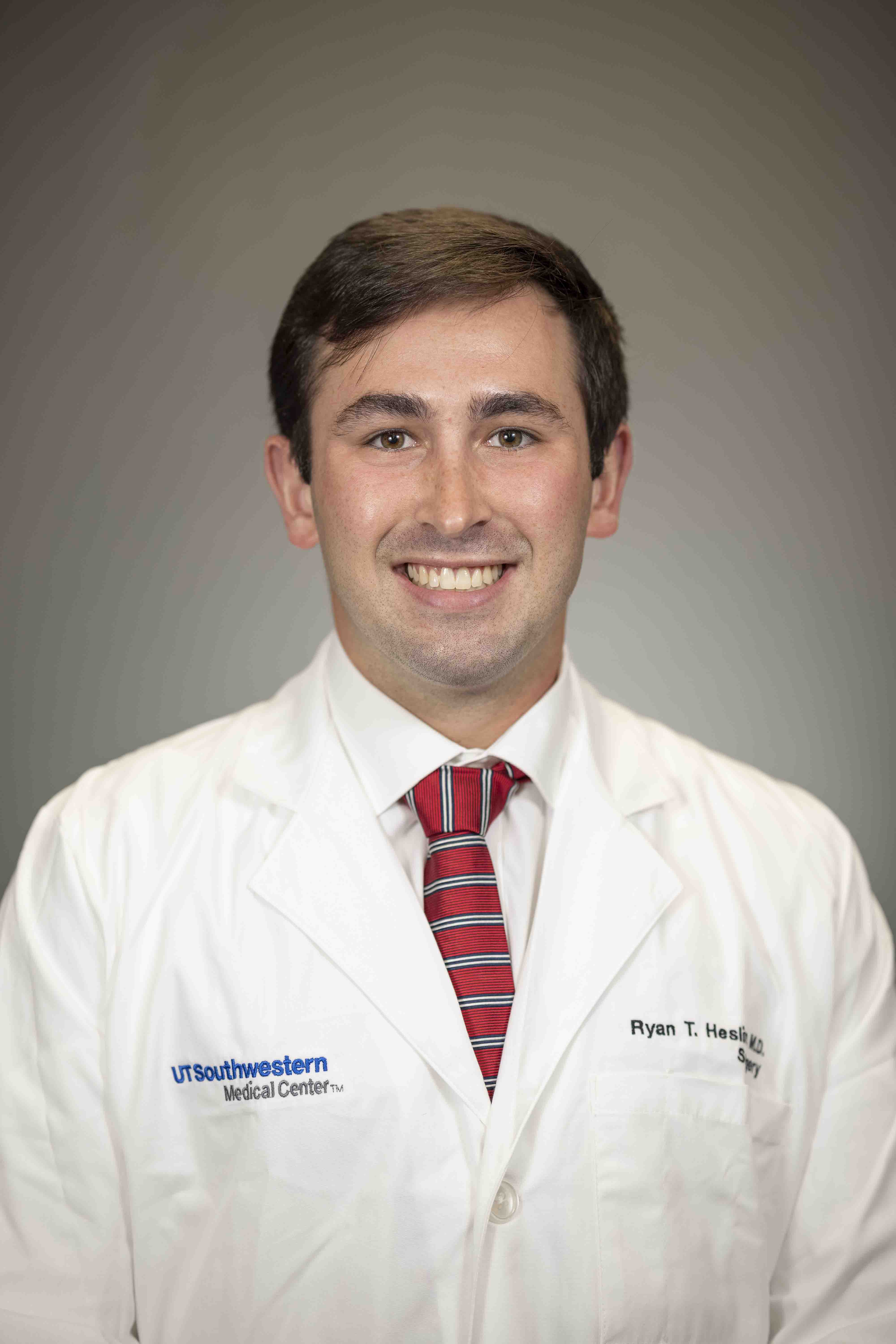 Ryan Heslin, M.D.