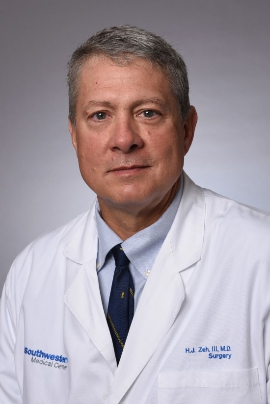 Herbert J. Zeh, III, M.D., FACS