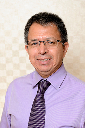 Sergio Huerta, M.D.