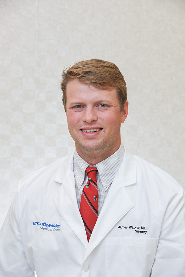 James Walker, III, M.D. James Walker, III, M.D.