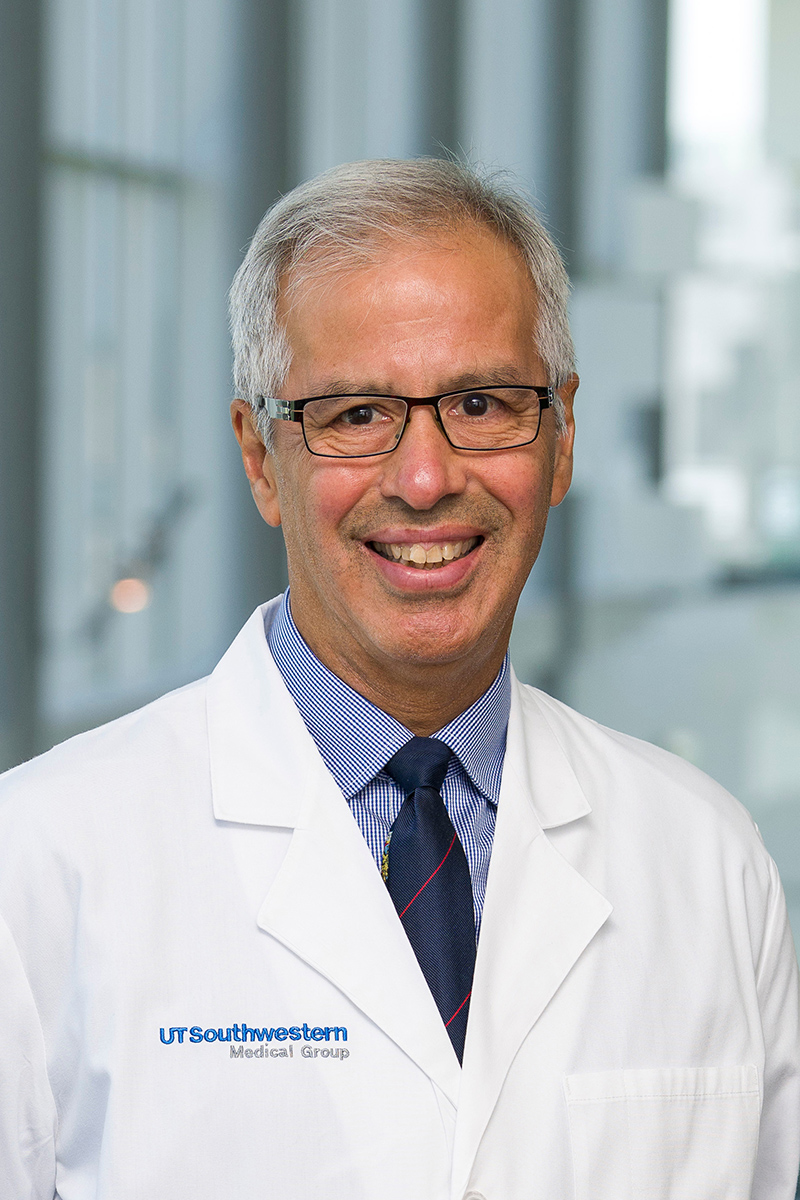 John Zuniga, D.M.D., M.S., Ph.D.