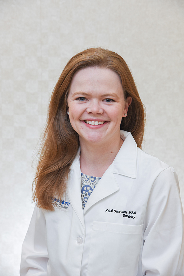 Kelsi Swanson, M.D. Kelsi Swanson, M.D.