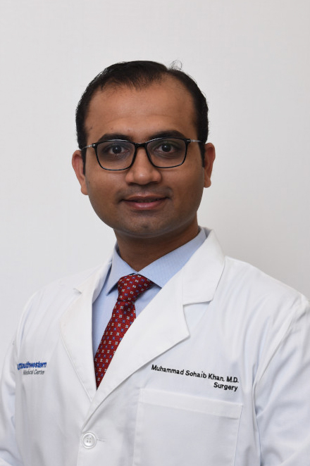 Muhammad Sohaib Khan, M.D.