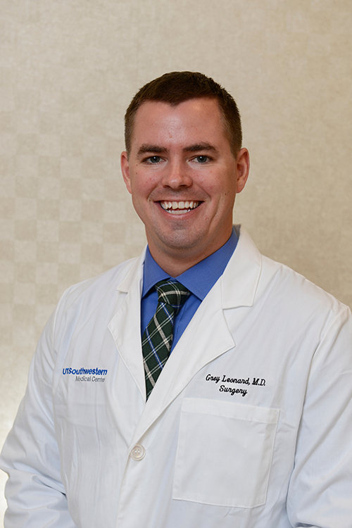 Grey Leonard, M.D. Grey Leonard, M.D.