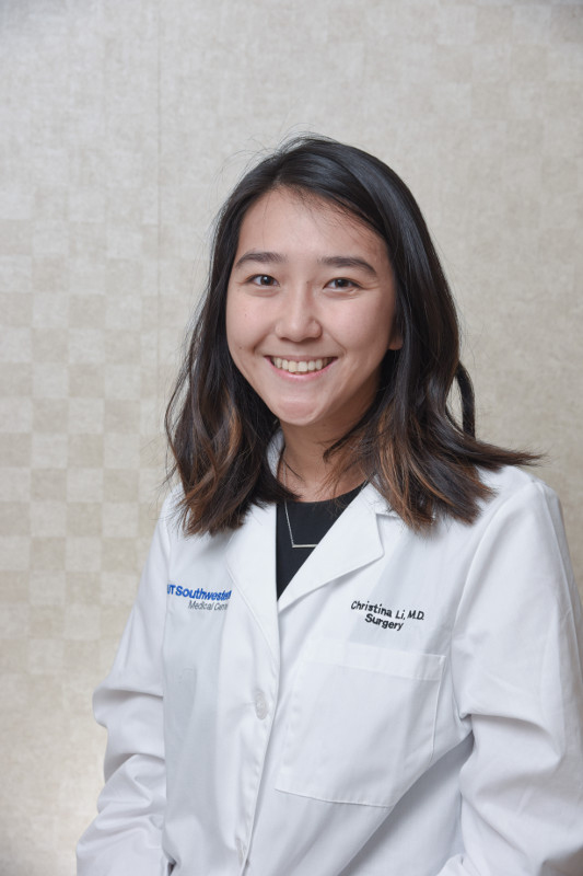 Christina Li, M.D. Christina Li, M.D.