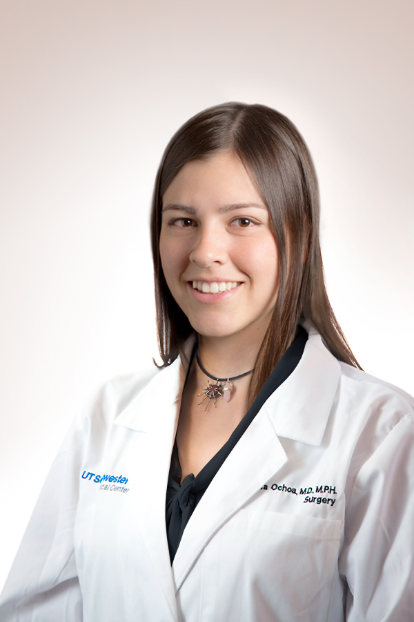 Manuela Ochoa, M.D. Manuela Ochoa, M.D.