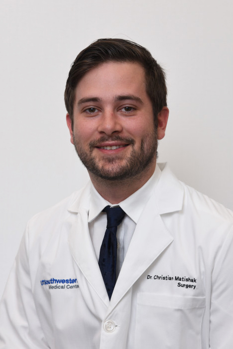 Christian Matishak, M.D. Christian Matishak, M.D.
