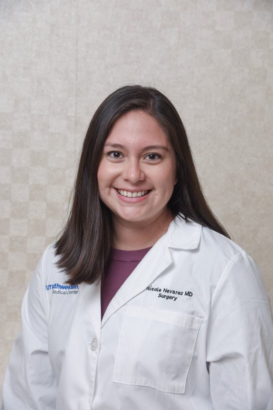 Nicole Nevarez, M.D. Nicole Nevarez, M.D.