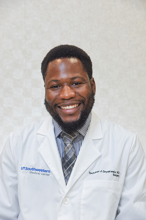Tochukwu Teo Onyekwelu, M.D. Tochukwu Teo Onyekwelu, M.D.