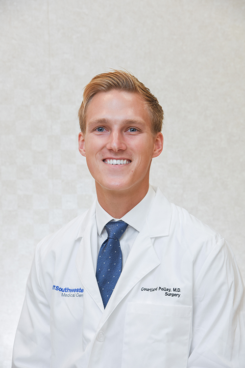Courtland Court Polley, M.D. Courtland Court Polley, M.D.