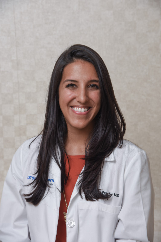Stephanie Preston, M.D. Stephanie Preston, M.D.