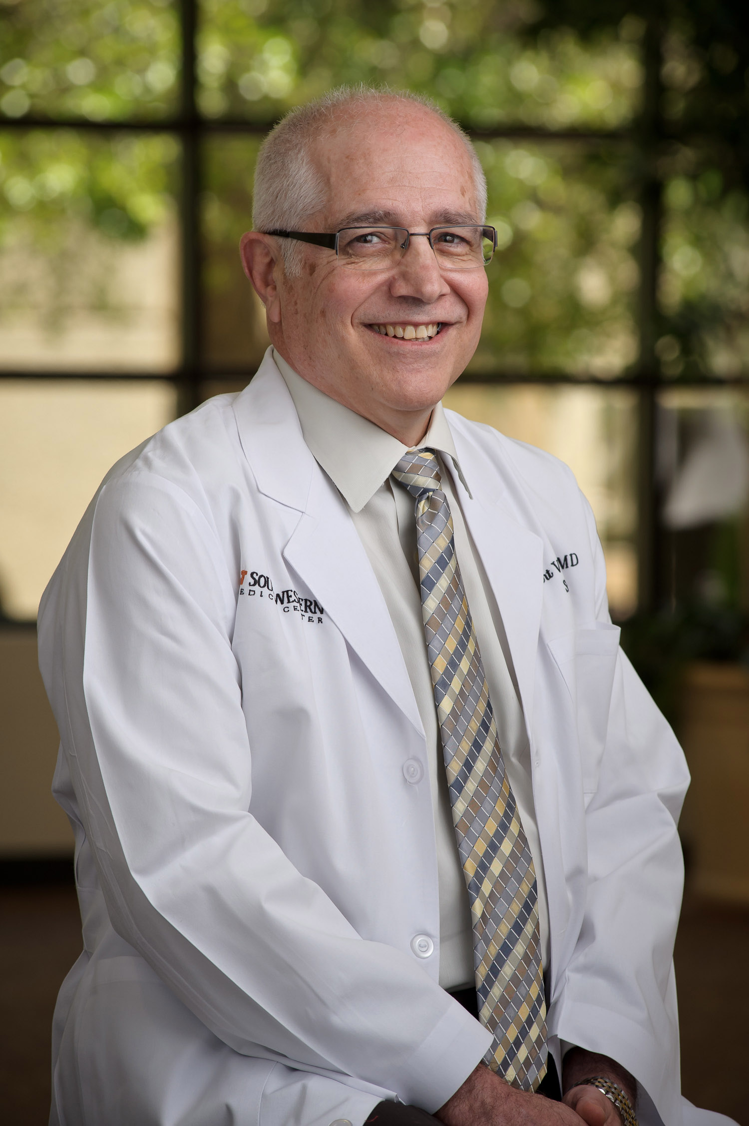 Robert Rege, M.D.
