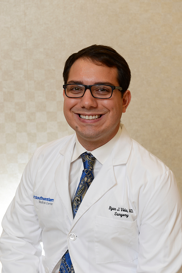Ryan Vela, M.D. Ryan Vela, M.D.