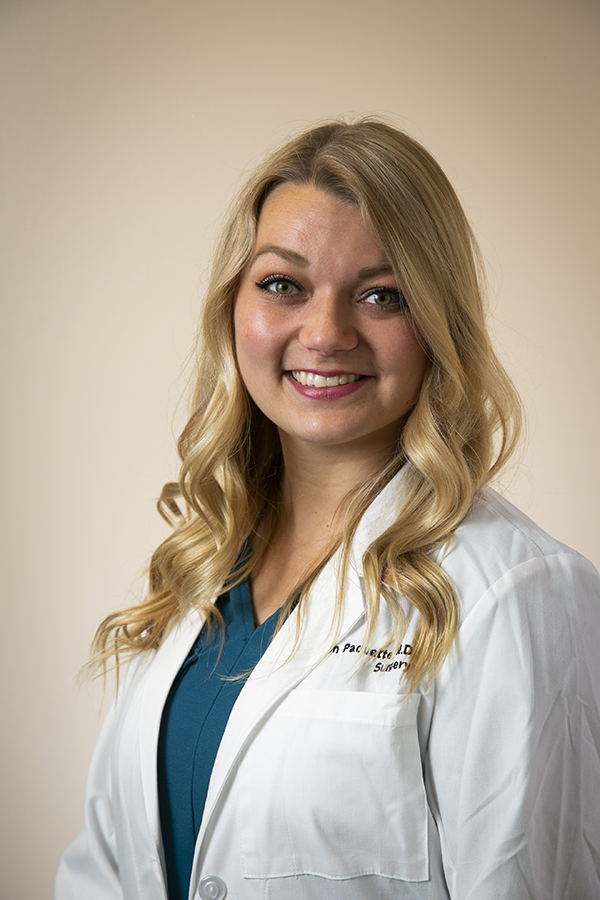 Shannon Paquette, M.D. Shannon Paquette, M.D.