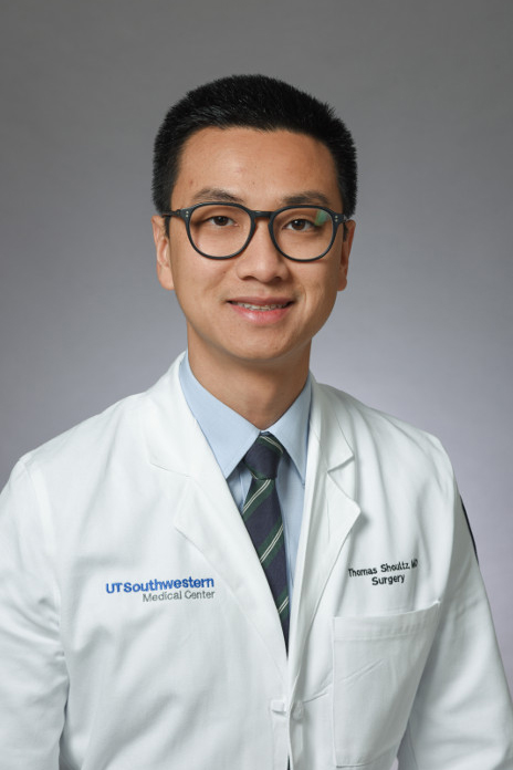 Thomas Shoultz, M.D.