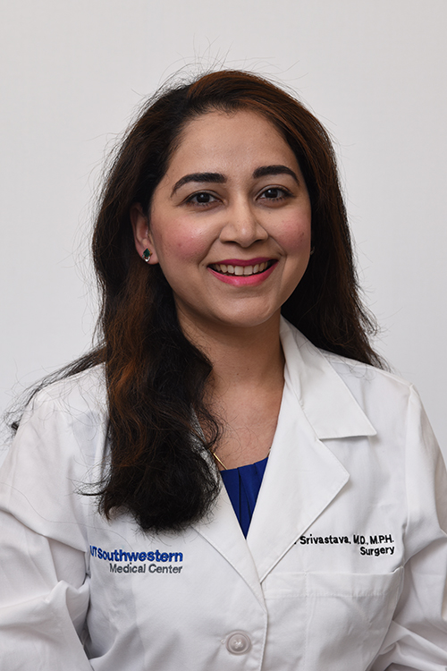 Pallavi Srivastava, M.D. Pallavi Srivastava, M.D.
