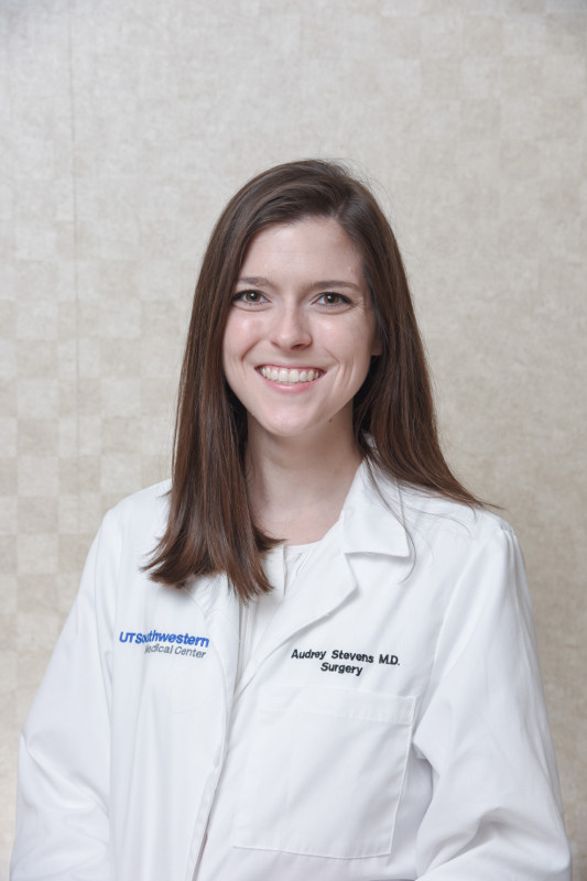 Audrey Stevens, M.D. Audrey Stevens, M.D.