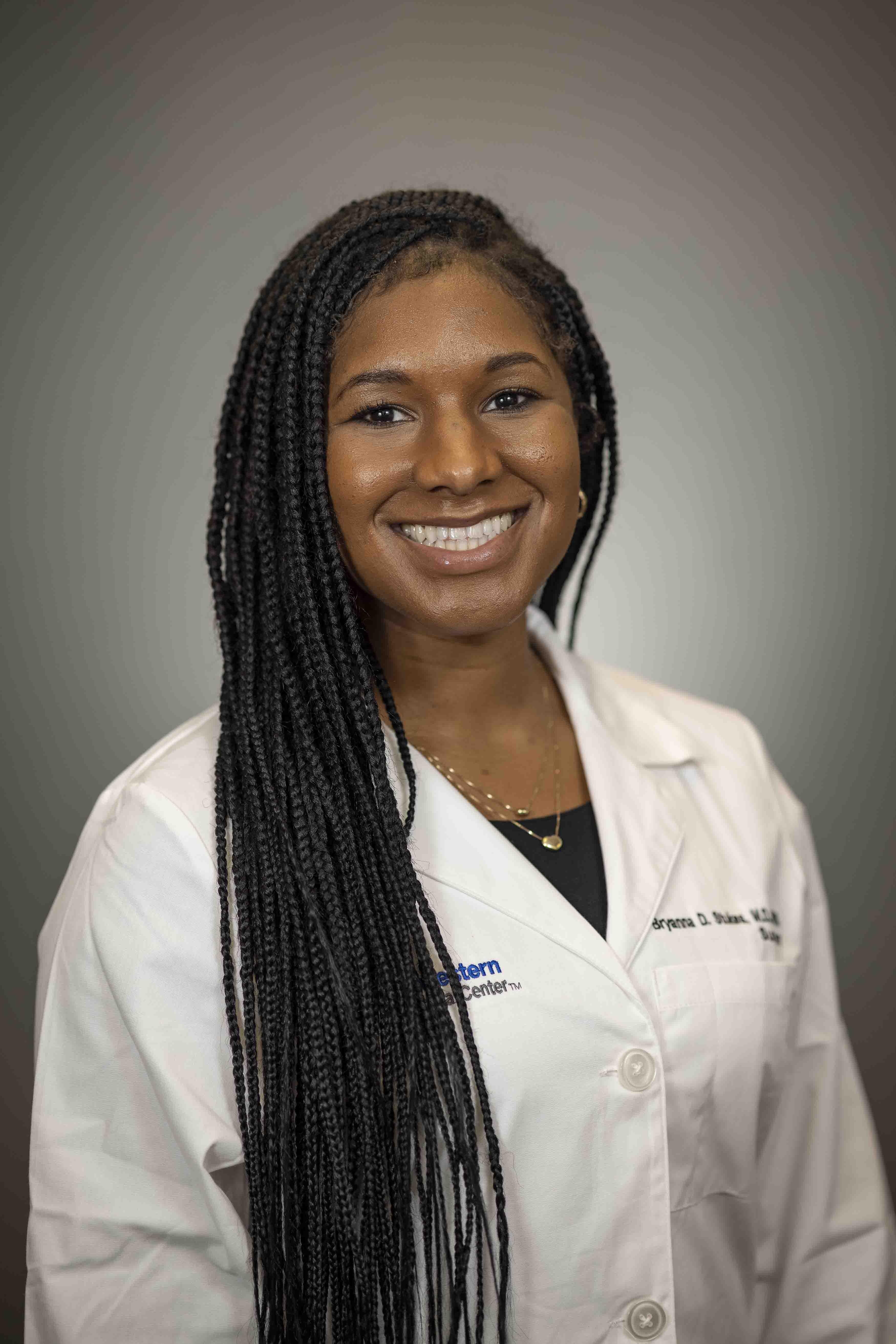 Bryanna Stukes, M.D.