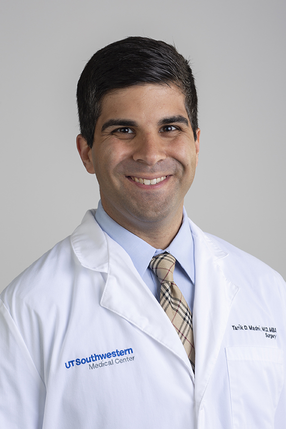 Tarik Madni, M.D.