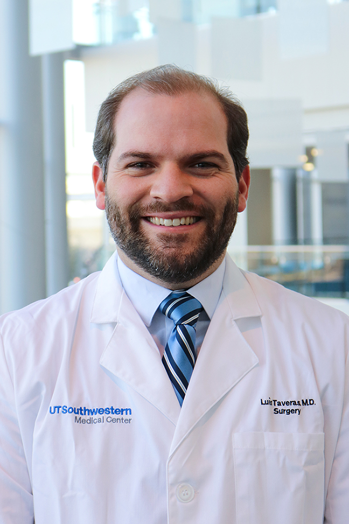 Luis Taveras, M.D. Luis Taveras, M.D.