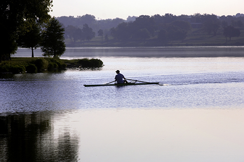 White Rock Lake Rowing