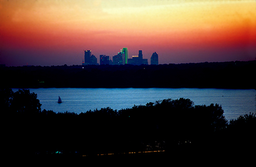 White Rock Lake