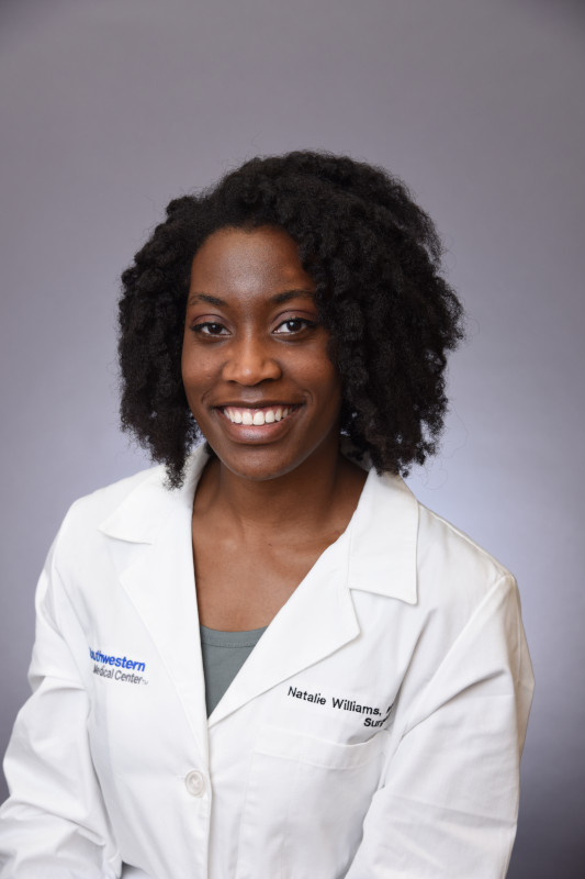 Natalie Williams, M.D.