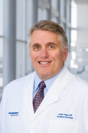 Adam Yopp, M.D.