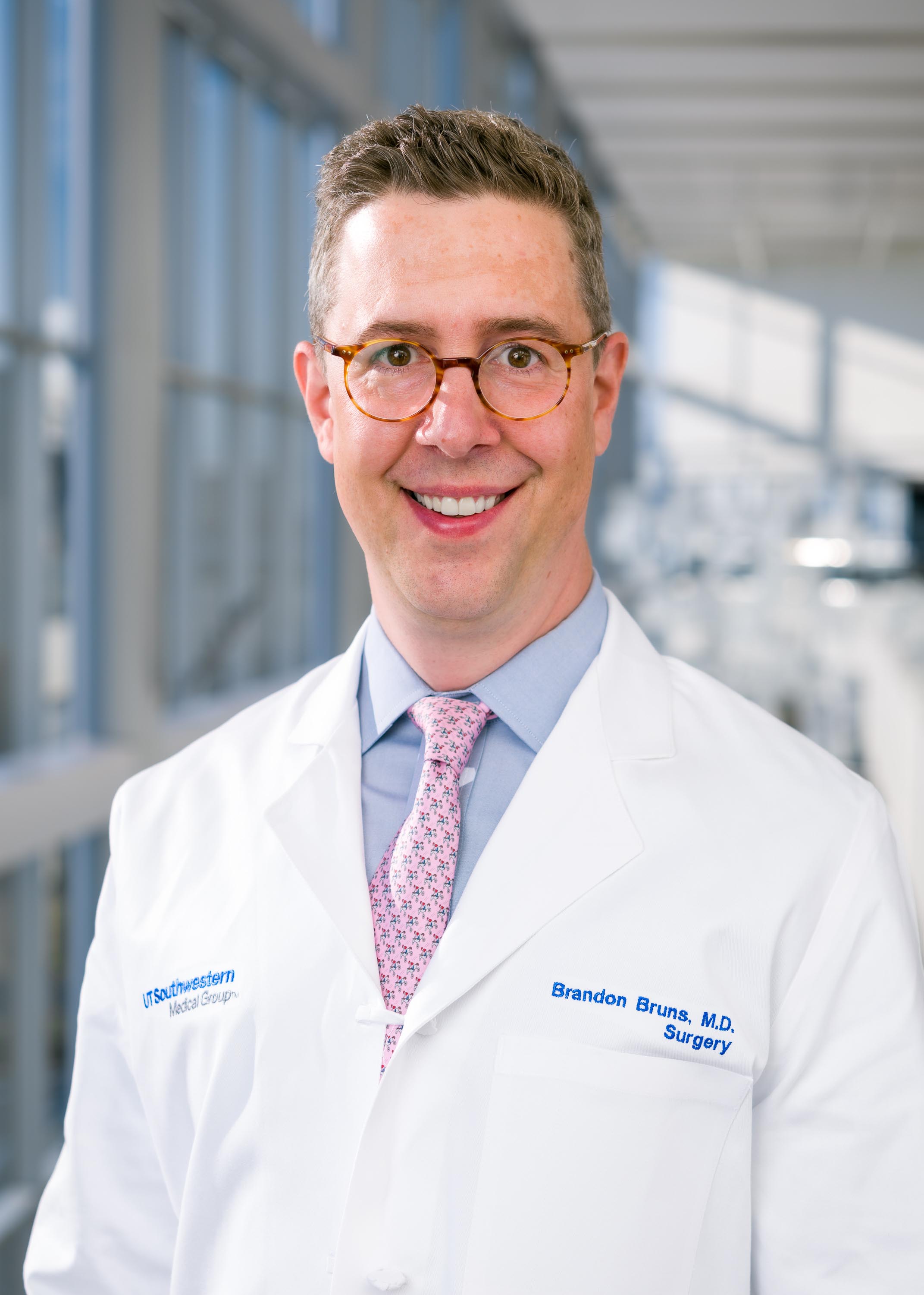 Brandon Bruns, M.D.