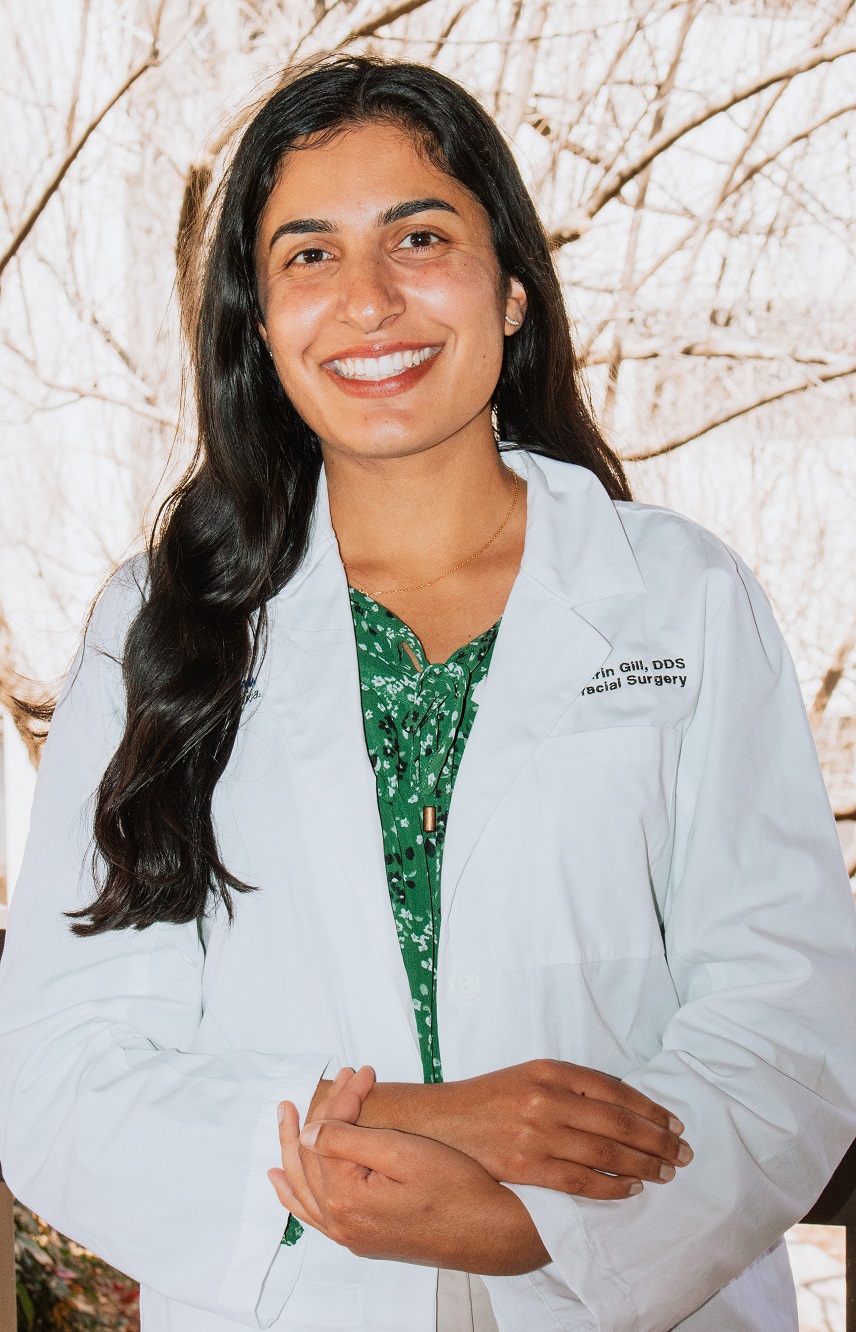 Simrin Gill, D.D.S.
