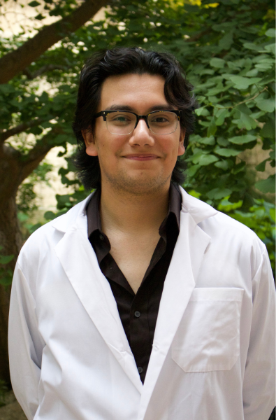 Christopher Aliaga, D.D.S.